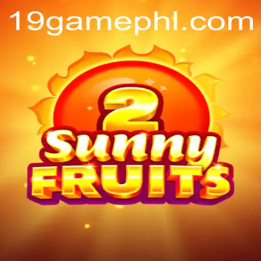 SunnyFruits2: Dive Into the Thirst-Quenching World of 19.GAME